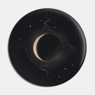 Geometric Illustration of Space Pin