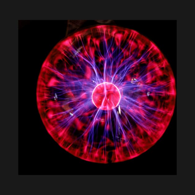 Plasma  ball by Simon-dell