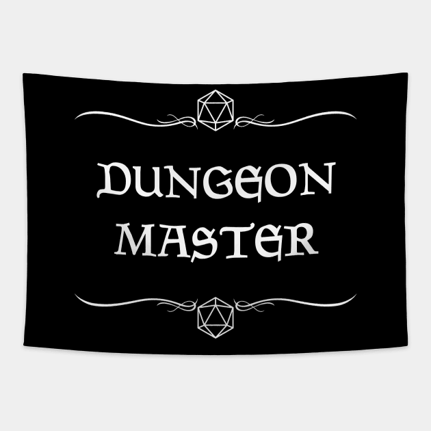 Dungeon Master Tapestry by robertbevan