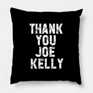 Joe Kelly 1509A Pillow