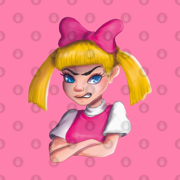 helga by FanySanchez17