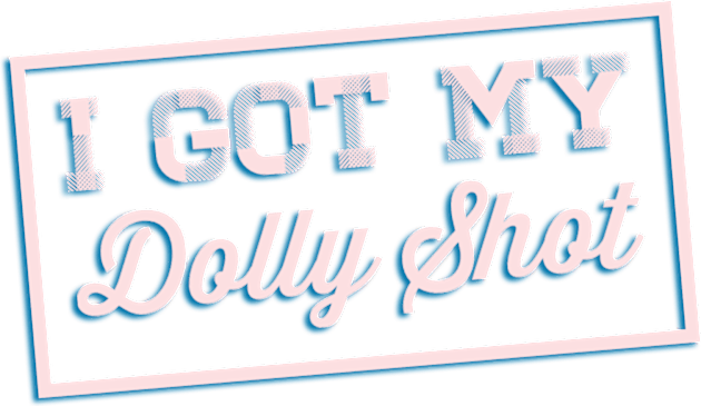 I got my Dolly Shot Kids T-Shirt by DiaperedFancy