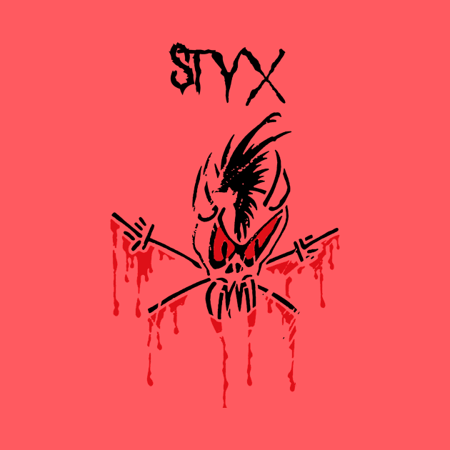 styx metal is my soul by potato cast