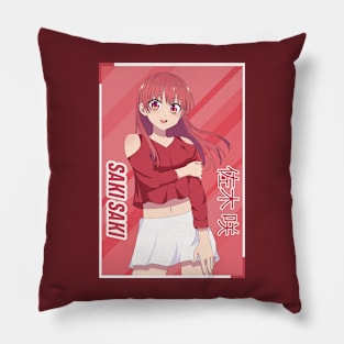 Saki Saki Pillow