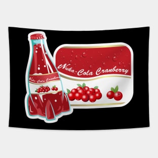 Nuka Cola Cranberry Tapestry