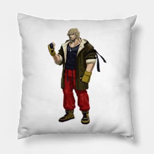 Ken - Street Fighter 6 Pillow