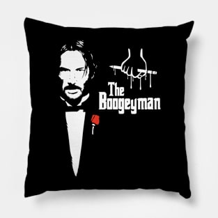 The Boogeyman Pillow