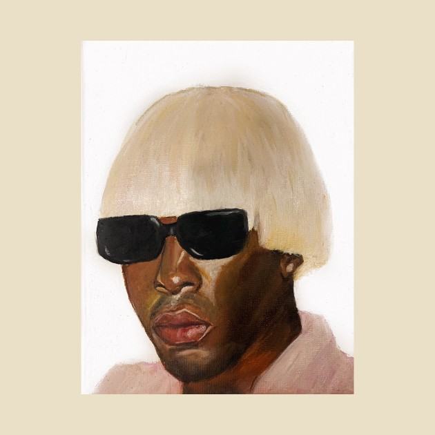 Discover Tyler - Tyler The Creator - T-Shirt