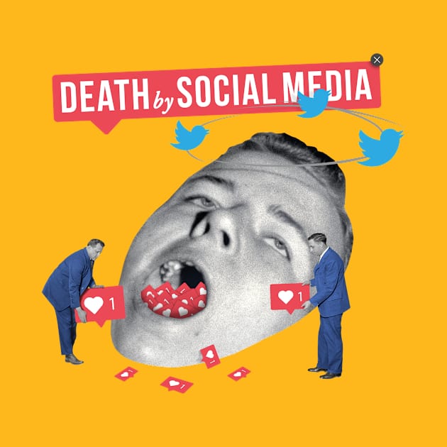 Death by Social Media by MiraRuido