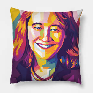 Carol W. Greider Pillow