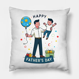 Father's day Pillow