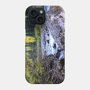 Above the Falls. Phone Case