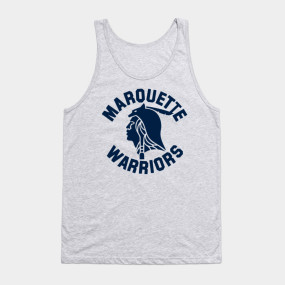 Marquette Warriors - Marquette Warriors - T-Shirt | TeePublic