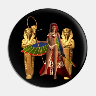 Wonderful egyptian women Pin