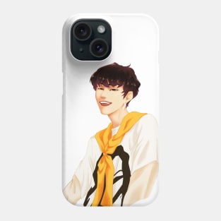 Min Yoongi/ Suga (IDOL MV look) no background Phone Case