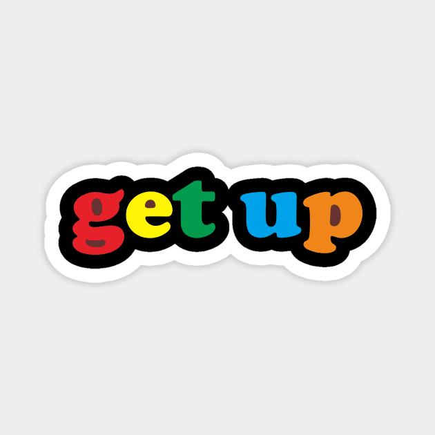 get up Magnet by babul hasanah