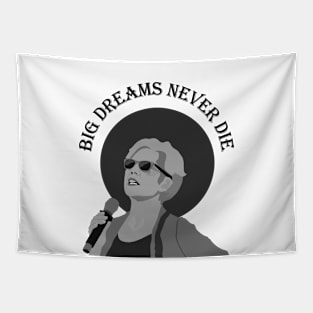 Big Dreams Light Tapestry