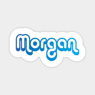 Morgan Magnet