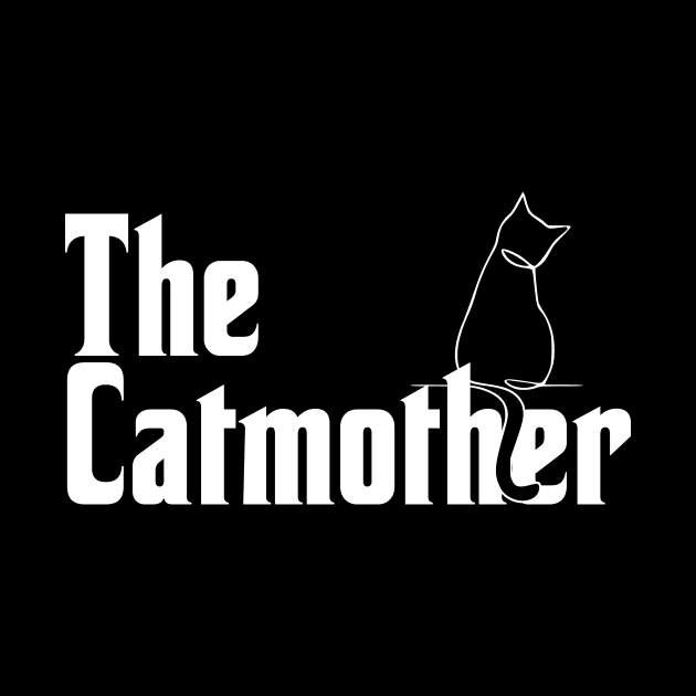 The Catmother by sebstgelais