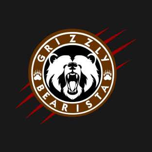 Grizzly Bearista T-Shirt