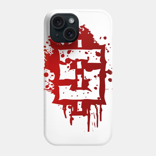 Dollar Sign Phone Case by Z1