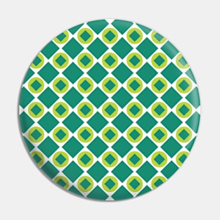 Square and Circle Seamless Pattern 003#001 Pin