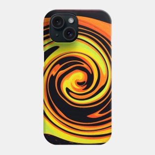 swirl Phone Case