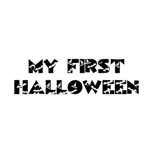 My First Halloween T-Shirt