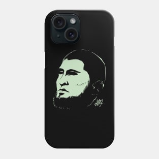 Khabib Nurmagomedov Phone Case