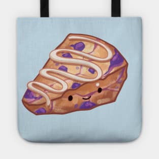 Cute Blueberry Scone Tote