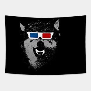 Bad wolves 3d Tapestry