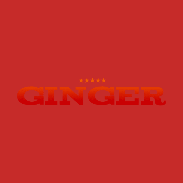 Ginger by JasonLloyd