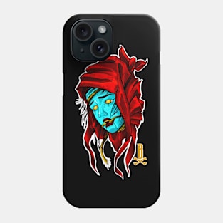 Namakubi Phone Case