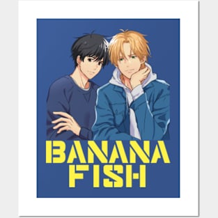 Bananafish Posters for Sale