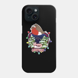 Happy Christmas logo Phone Case