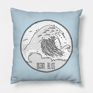 Ocean Bliss Pillow