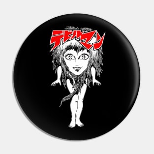 Psycho Jenny Pin