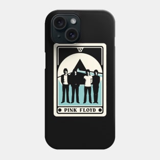 Pink Floyd //\\ Vintage Fan Art Phone Case