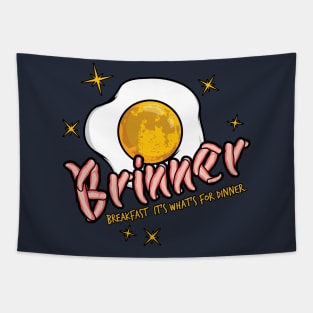 Brinner Time Tapestry