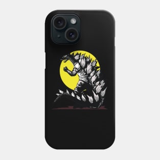 gojira japan gigan Phone Case