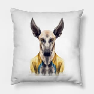 Azawakh Dog Pillow