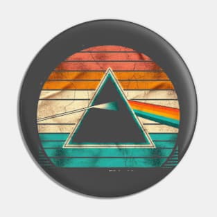 Pink Floyd's Celestial Voyage Pin