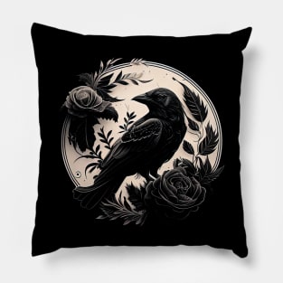 Nevermore Pillow