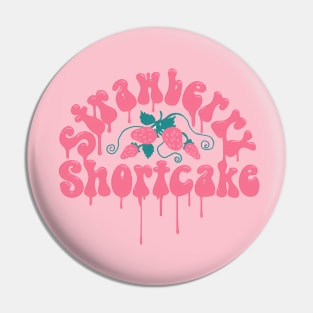 Starberry Shortcake Pin