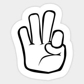 the letter f american sign language tote teepublic letter f in sign language