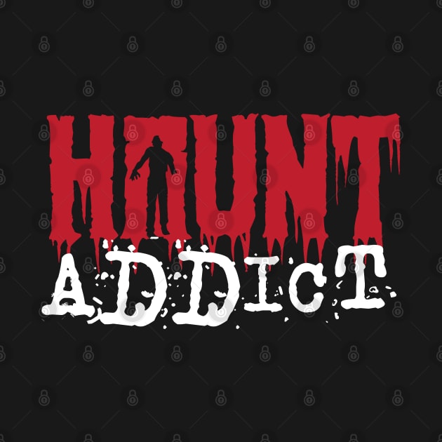 Haunt Addict by MacMarlon