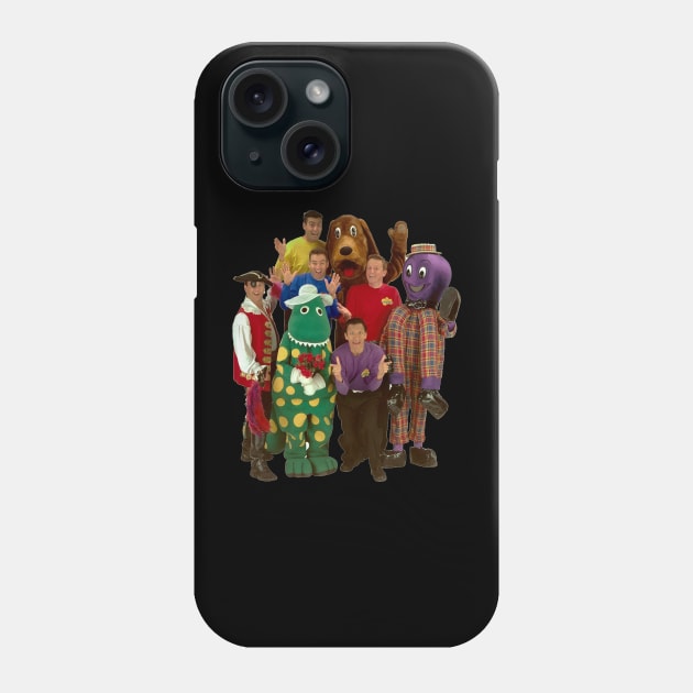 beruang kutub Phone Case by Karin's no dinner