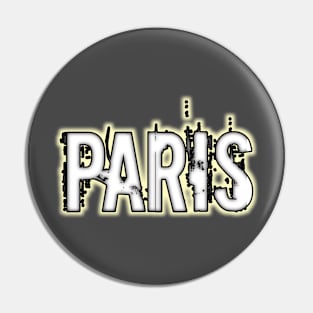 Paris Pin