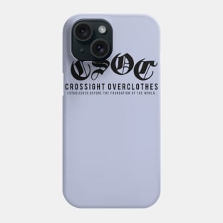 CSOC Old English Phone Case