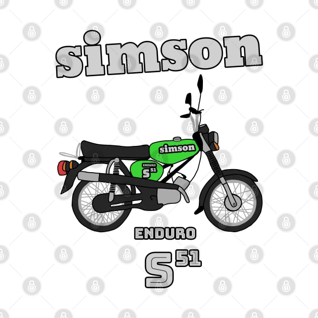 simson by Ntdesignart